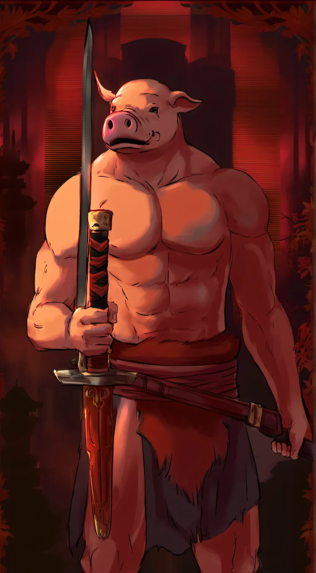 Talkie AI - Chat with Pigman