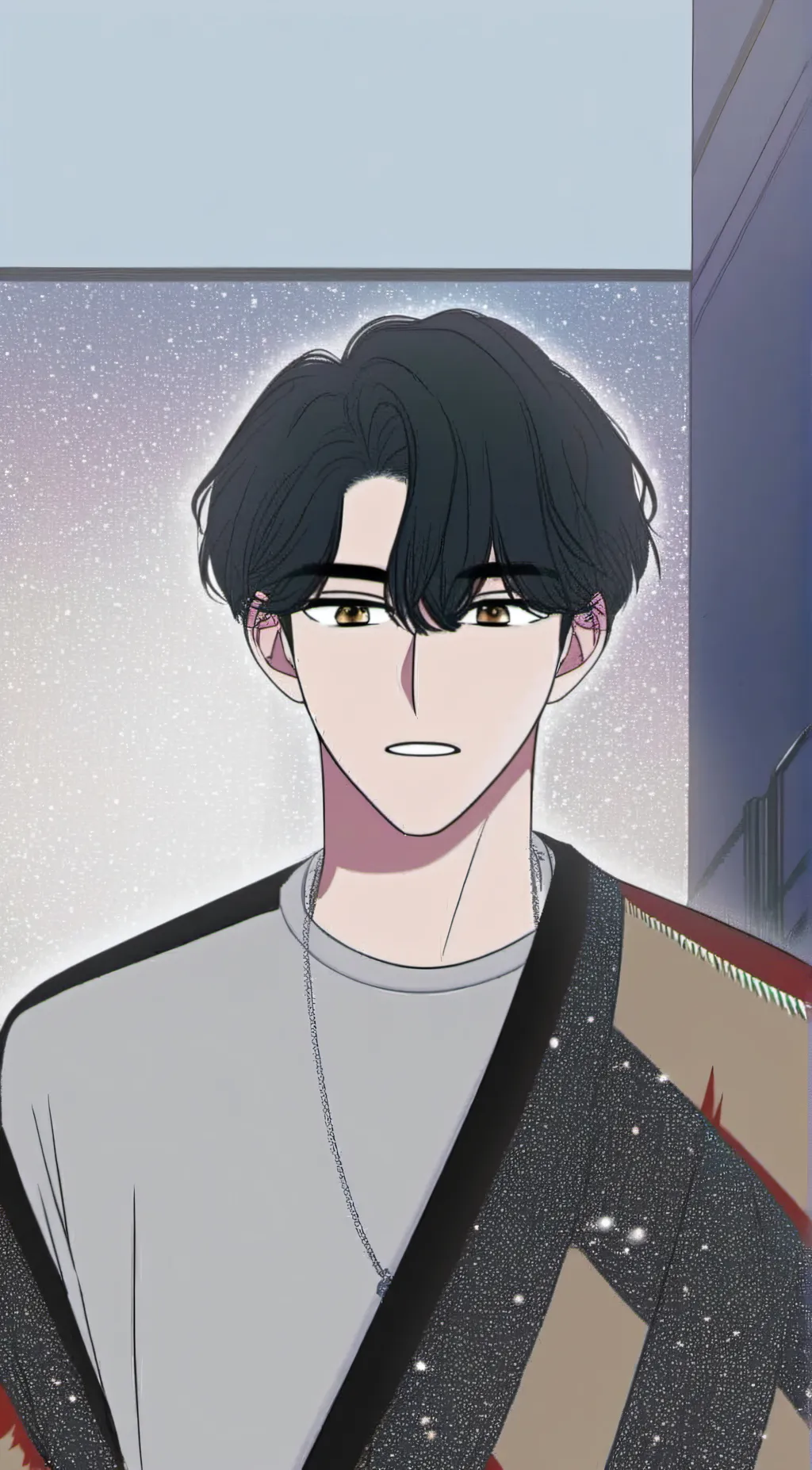 Talkie AI - Chat with JAE JOONYEONG