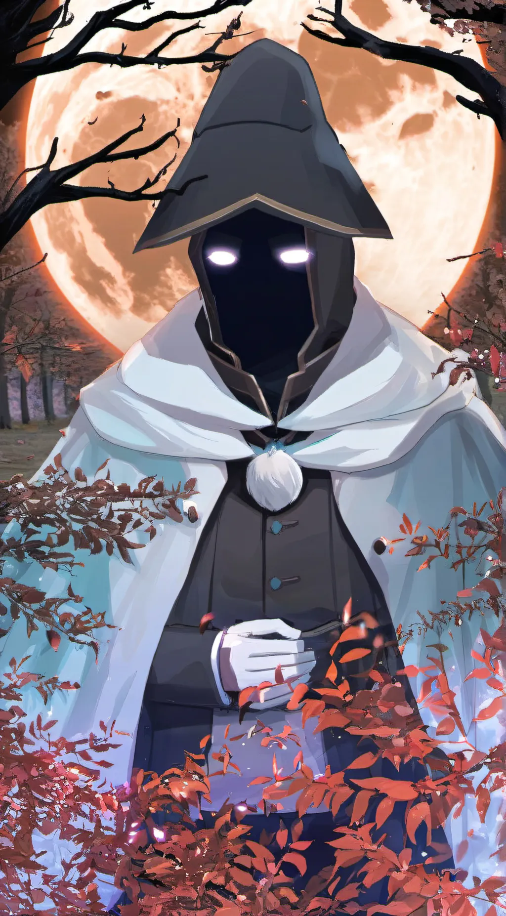 Talkie AI - Chat with The Forest 