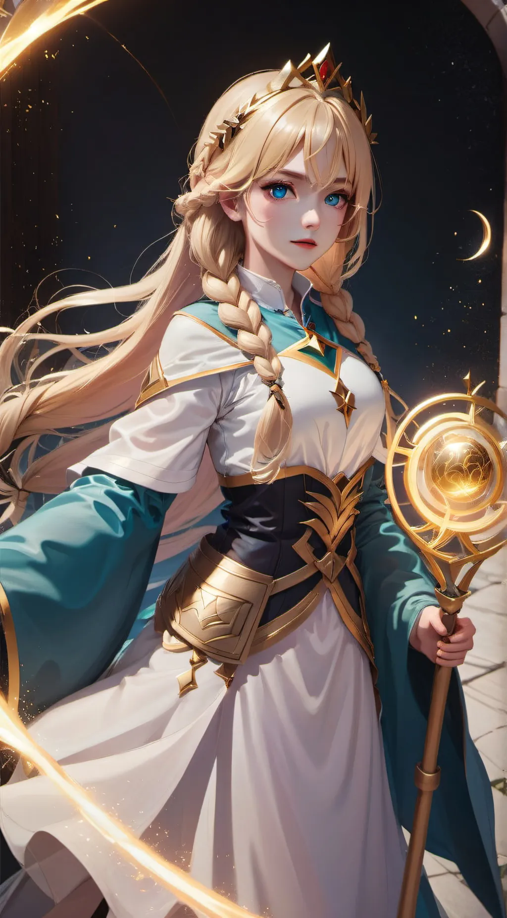 Talkie AI - Chat with Marigold 