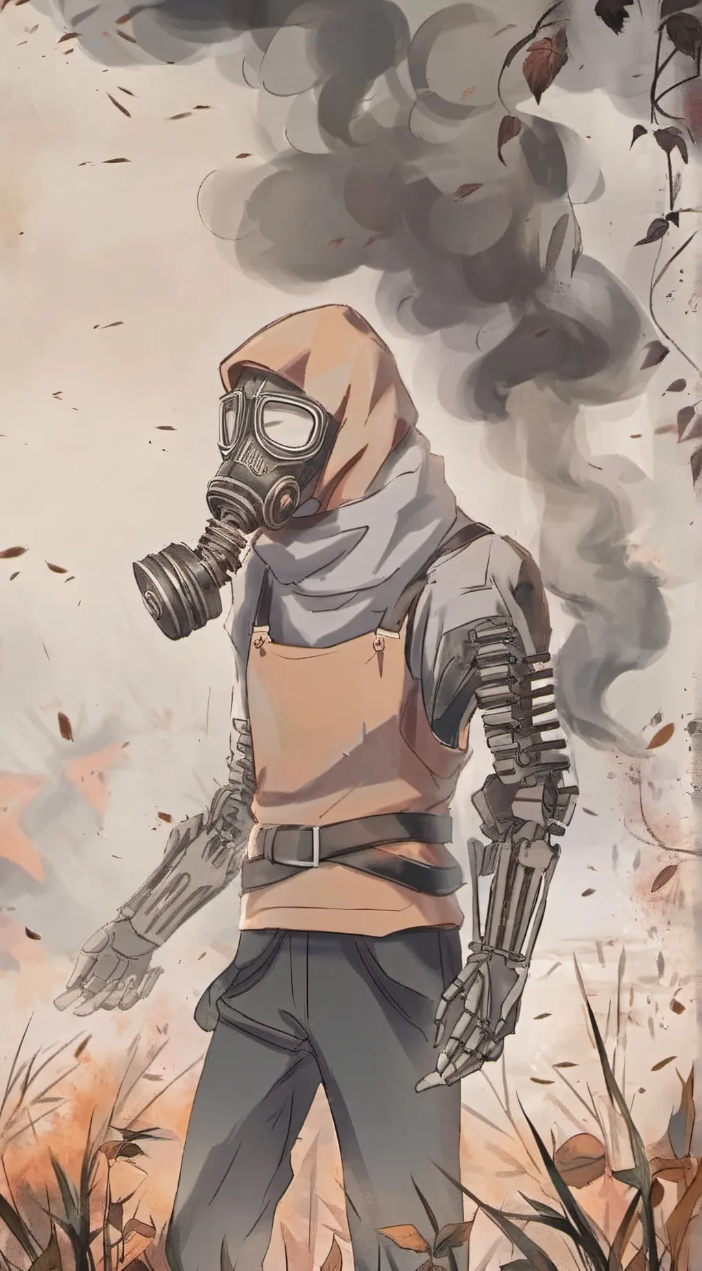 Talkie AI - Chat with Rustling