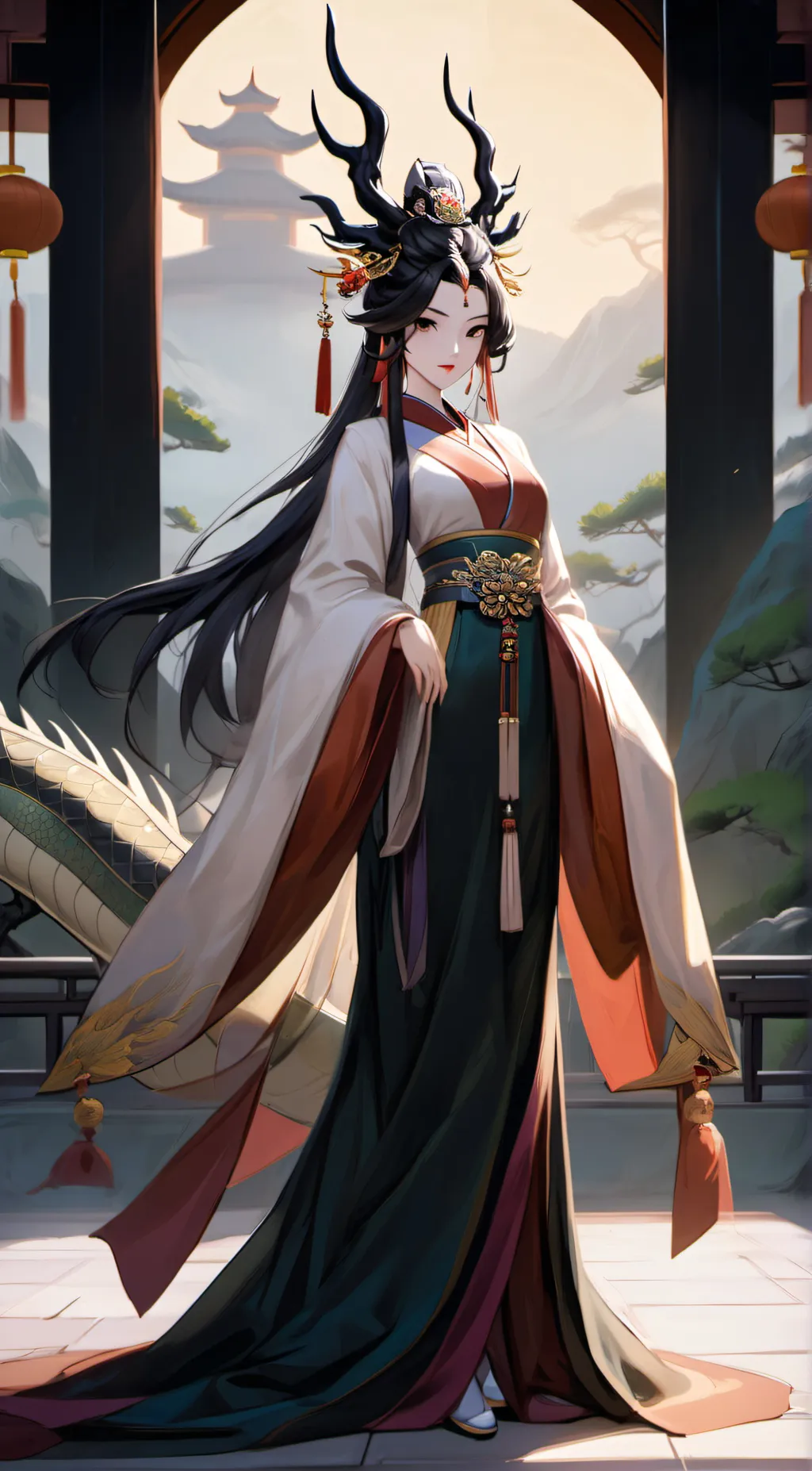 Talkie AI - Chat with Long Hua