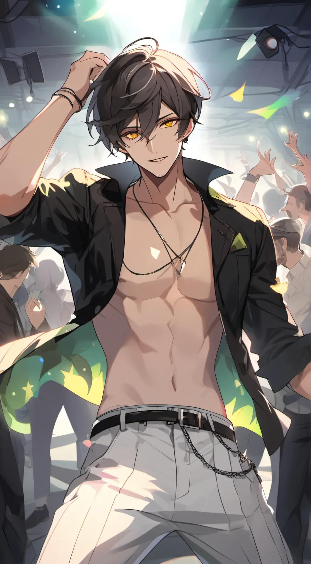 Talkie AI - Chat with Ludovic