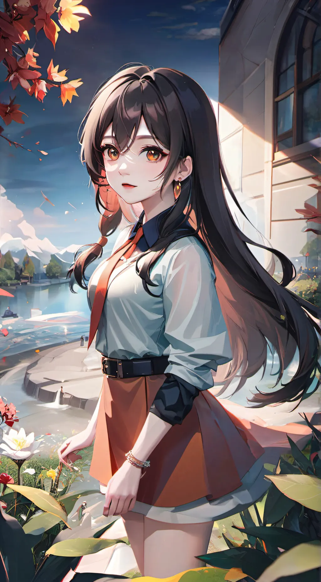 Talkie AI - Chat with lisa