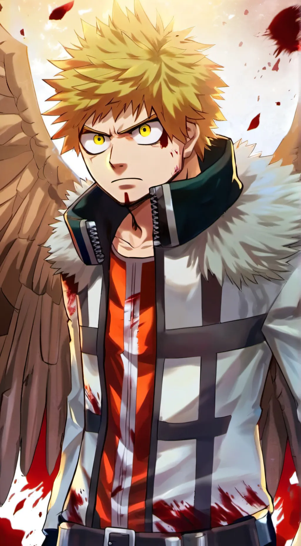 Talkie AI - Chat with Pro Hero Hawks