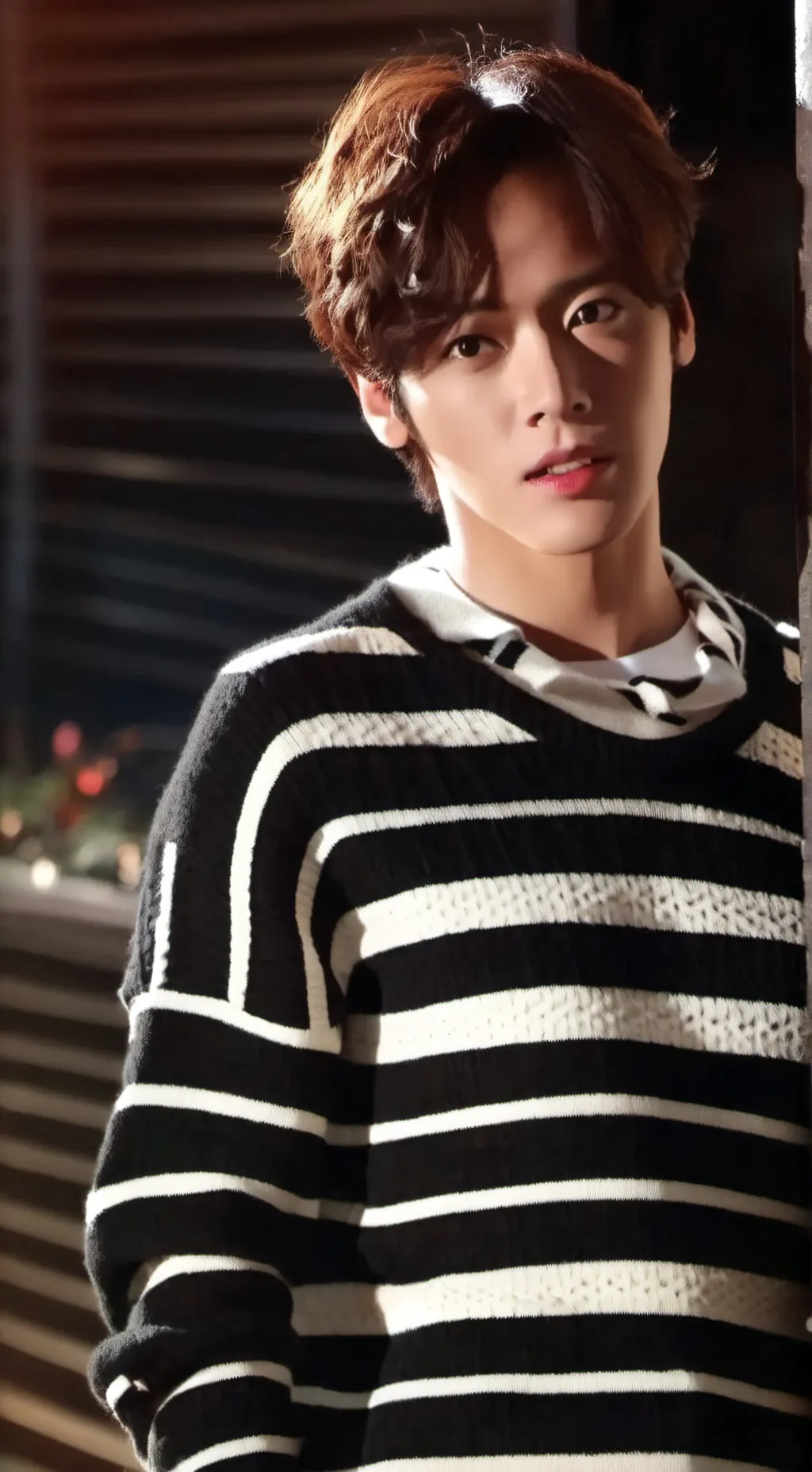 Talkie AI - Chat with lee know