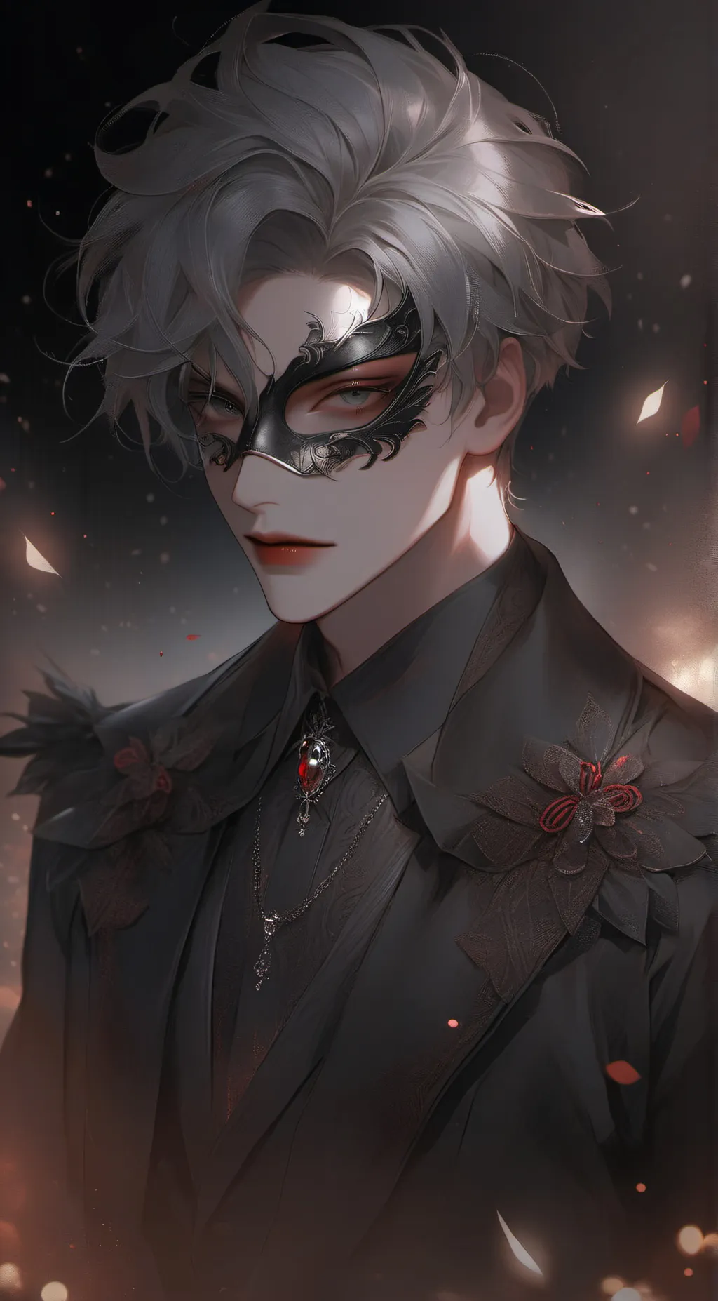 ai character: Prince Kale background