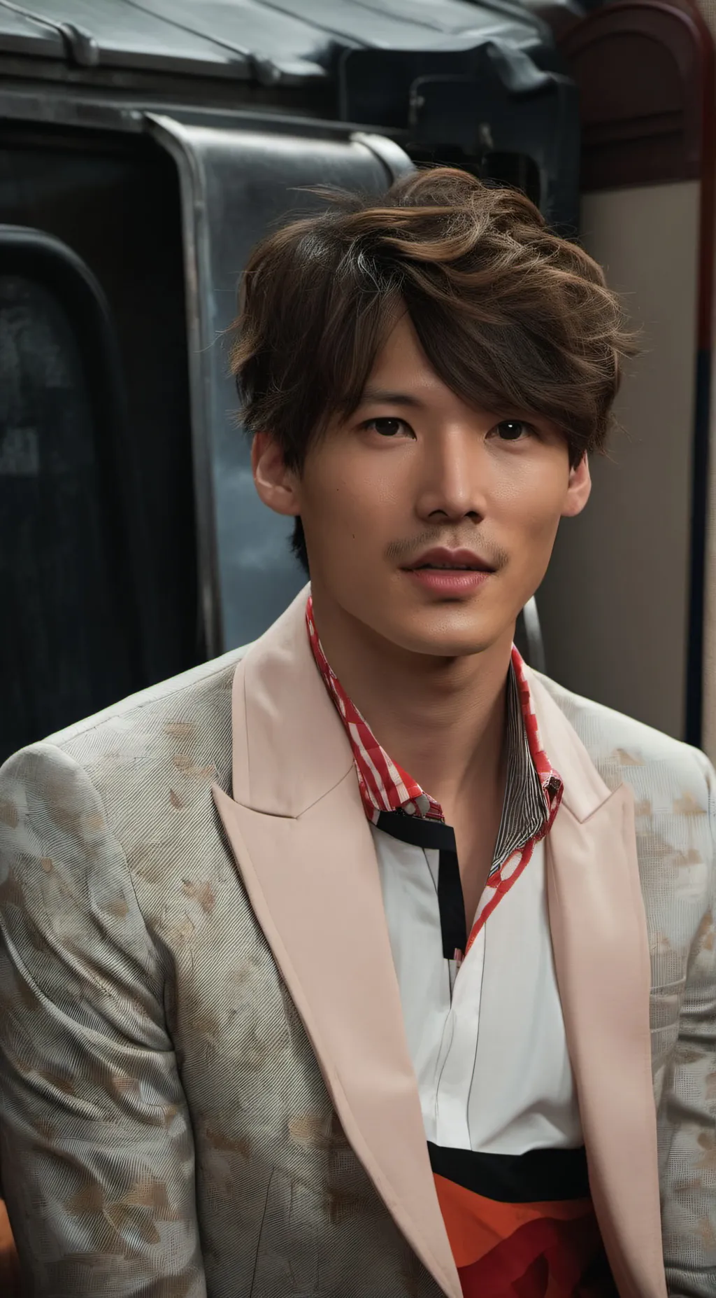 Talkie AI - Chat with Rico