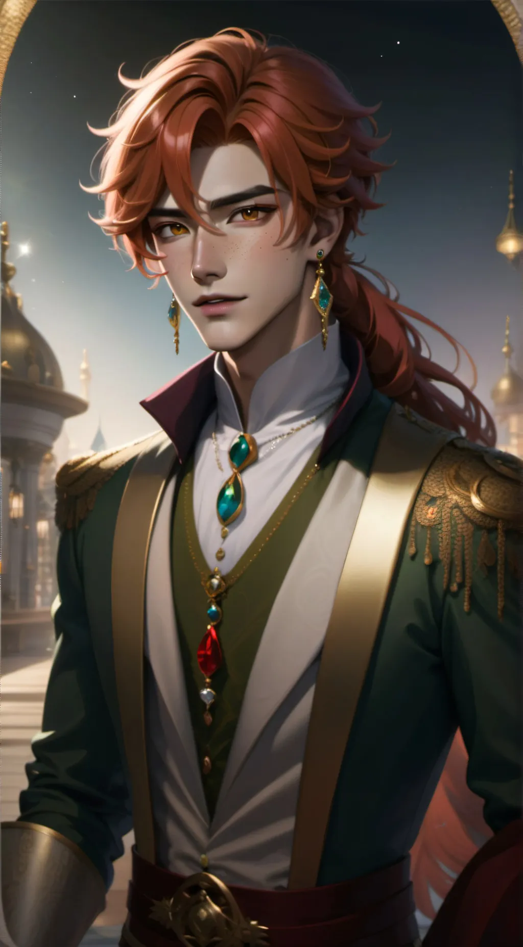 Talkie AI - Chat with Blaise Ironheart 