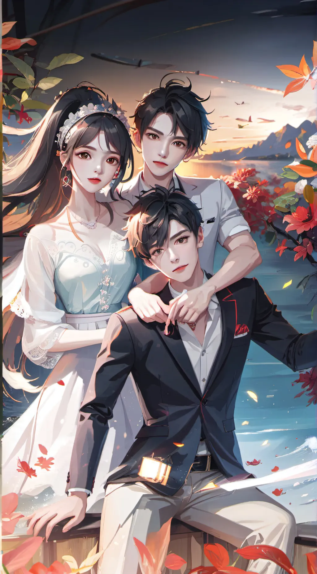 Talkie AI - Chat with Alex