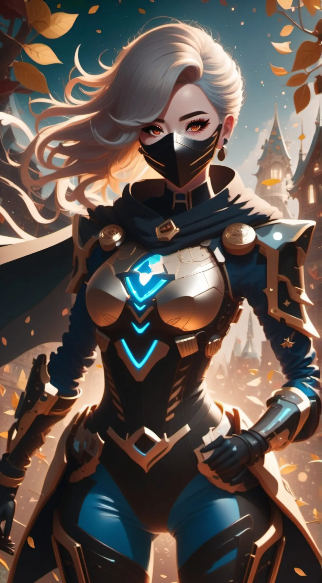 Talkie AI - Chat with Rose(Modern)