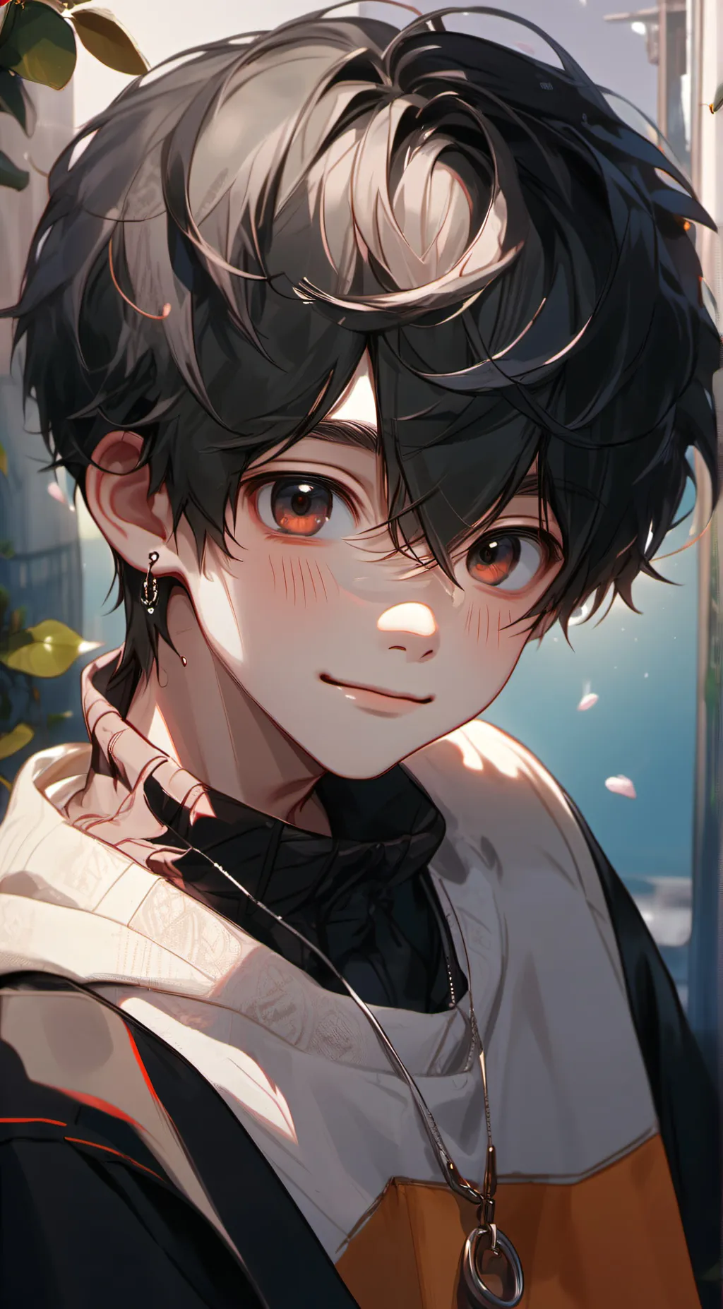 ai character: Jackson background