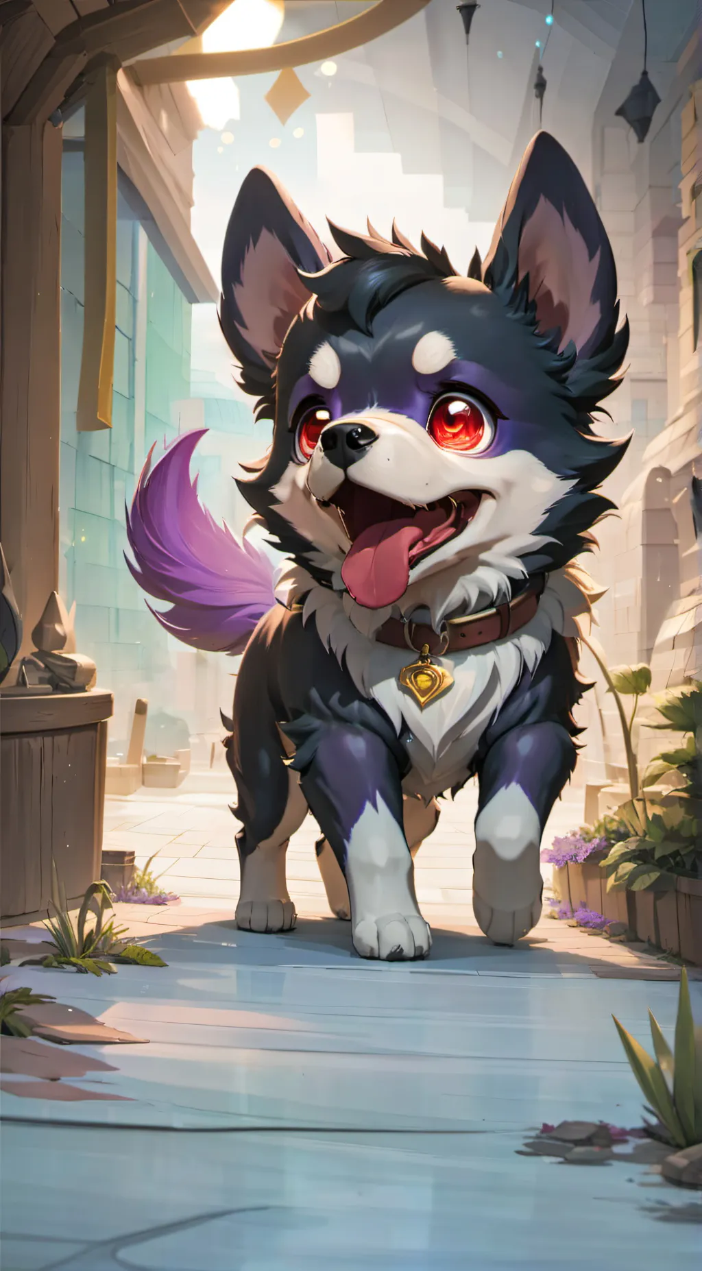 Talkie AI - Chat with Hogenlit