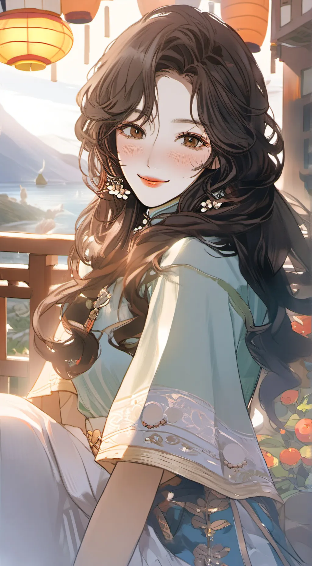 Talkie AI - Chat with Andrea