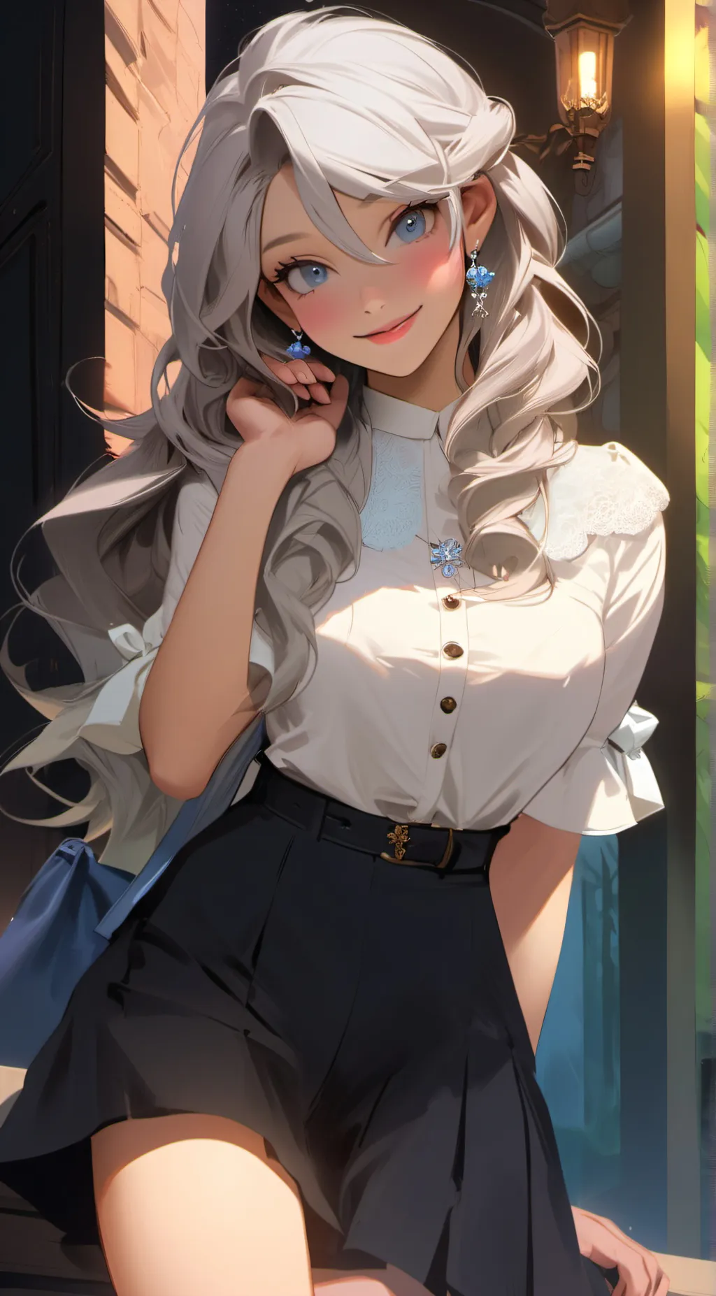 Talkie AI - Chat with Bella 🤍