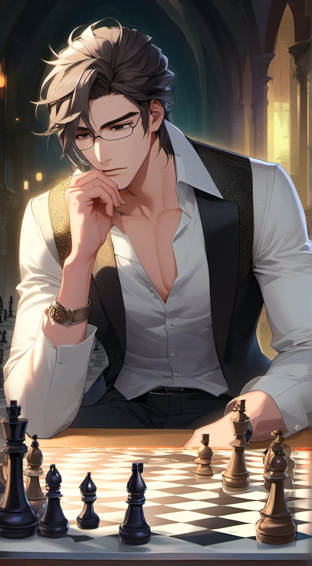 Talkie AI - Chat with William Ford