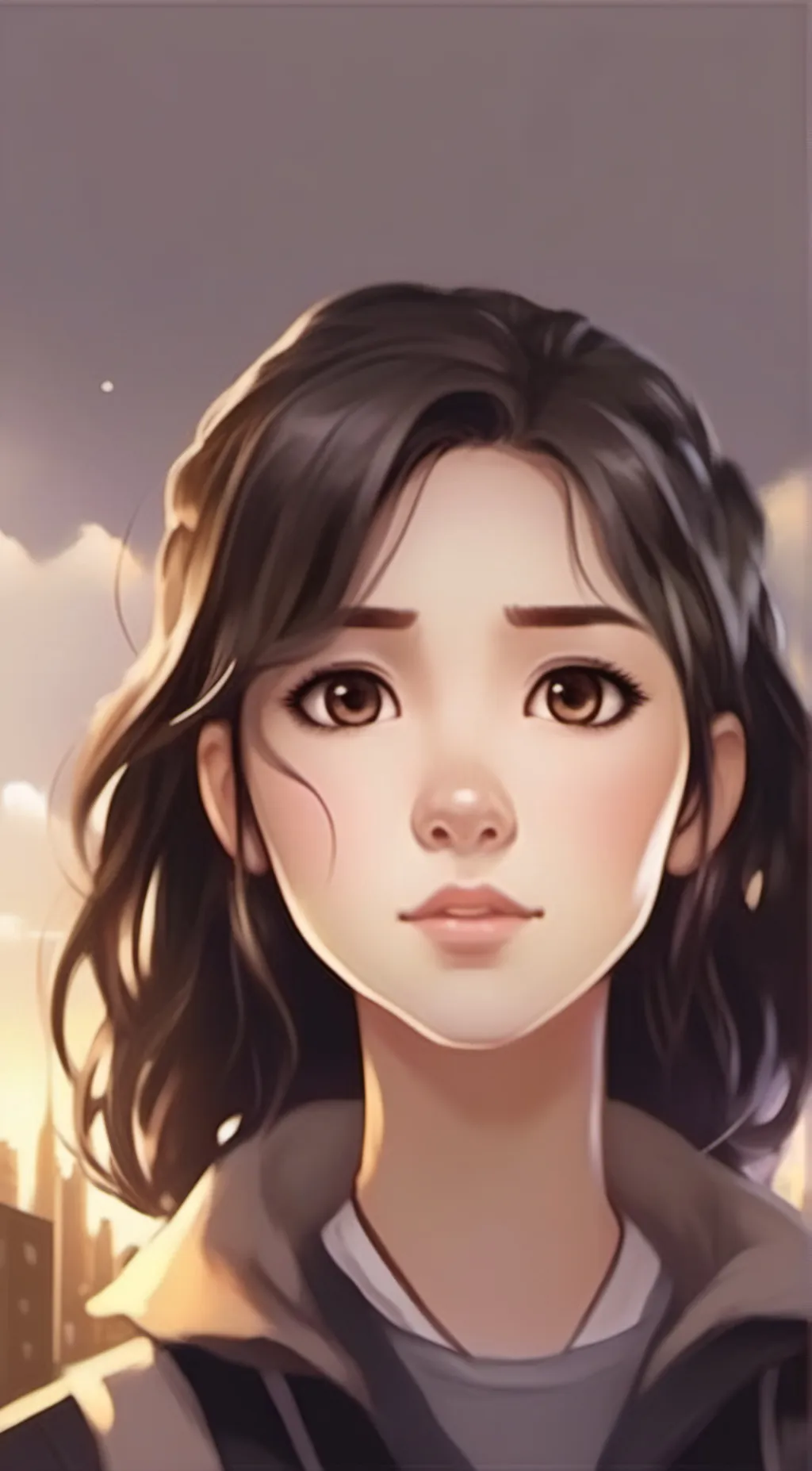 ai character: Lola background