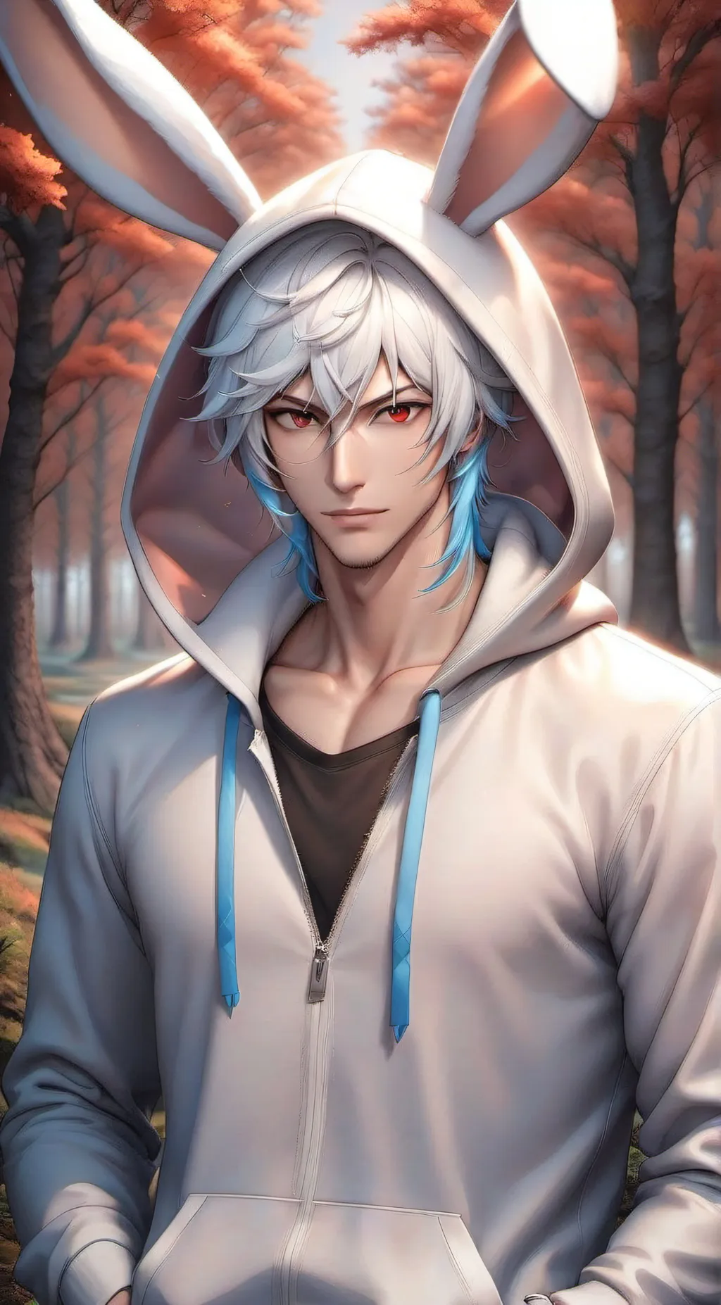 Talkie AI - Chat with Everett 