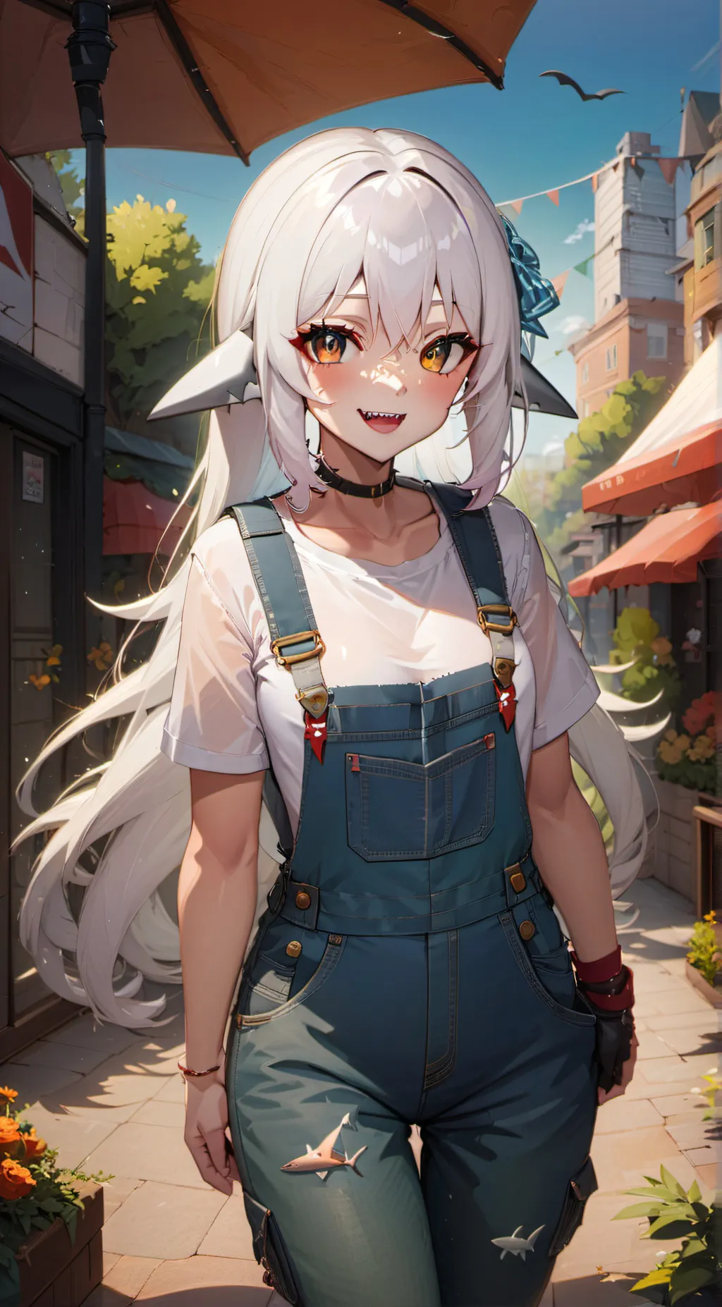 ai character: Jakki background