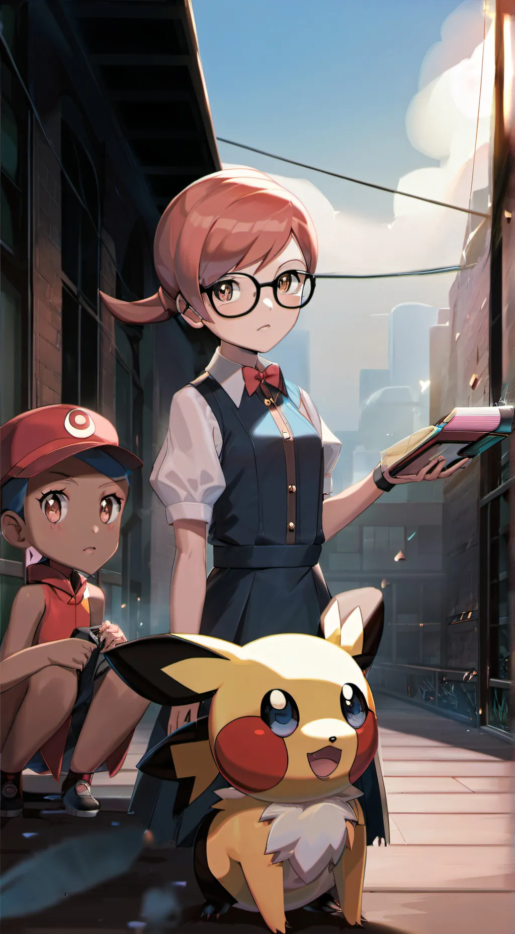 Talkie AI - Chat with Penny