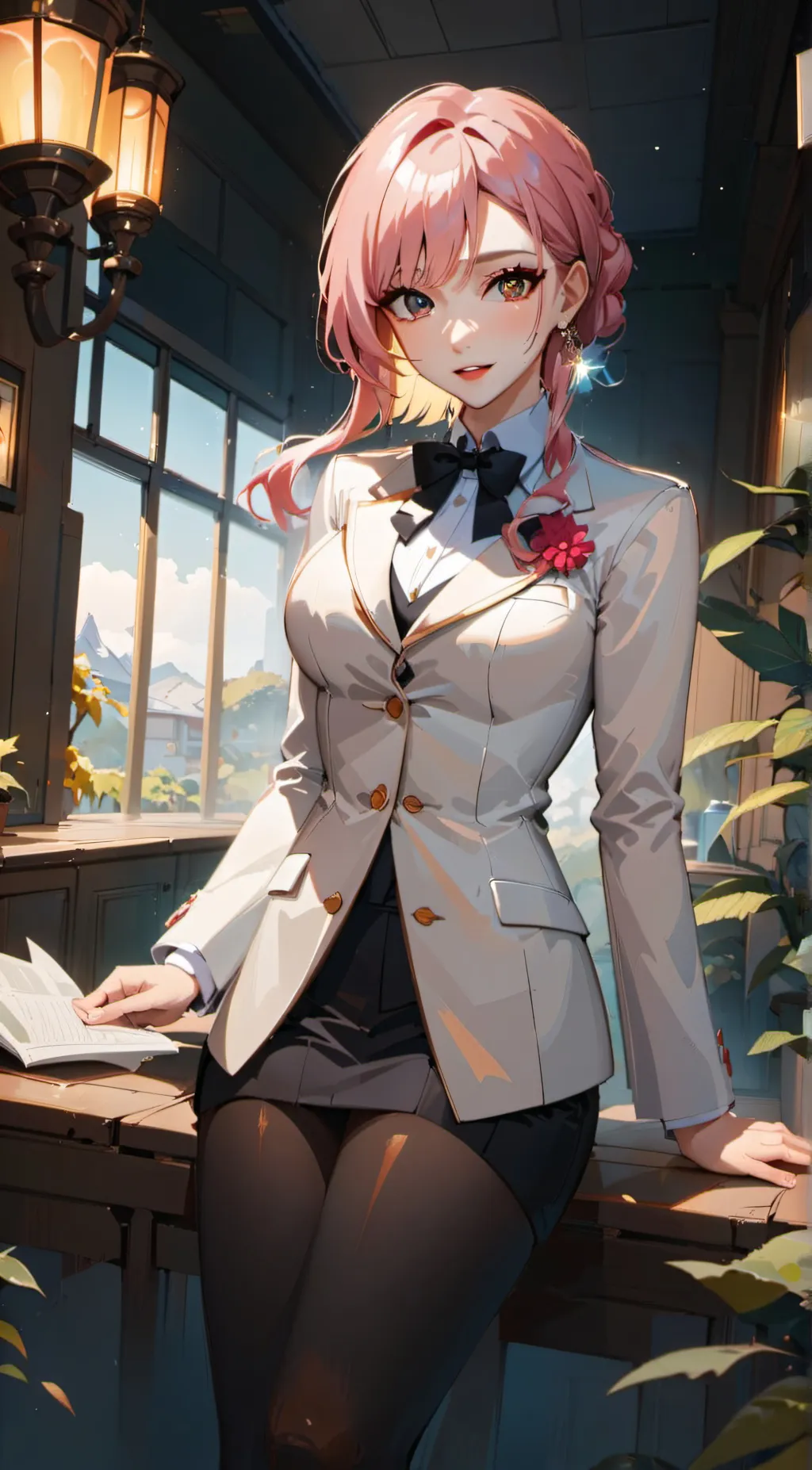 Talkie AI - Chat with Jamie