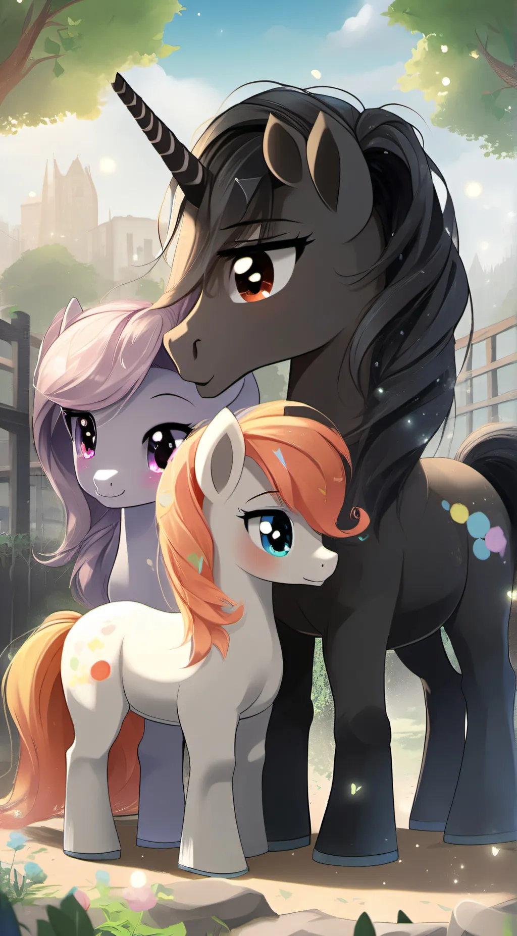 ai character: you made me 🗿 meme background