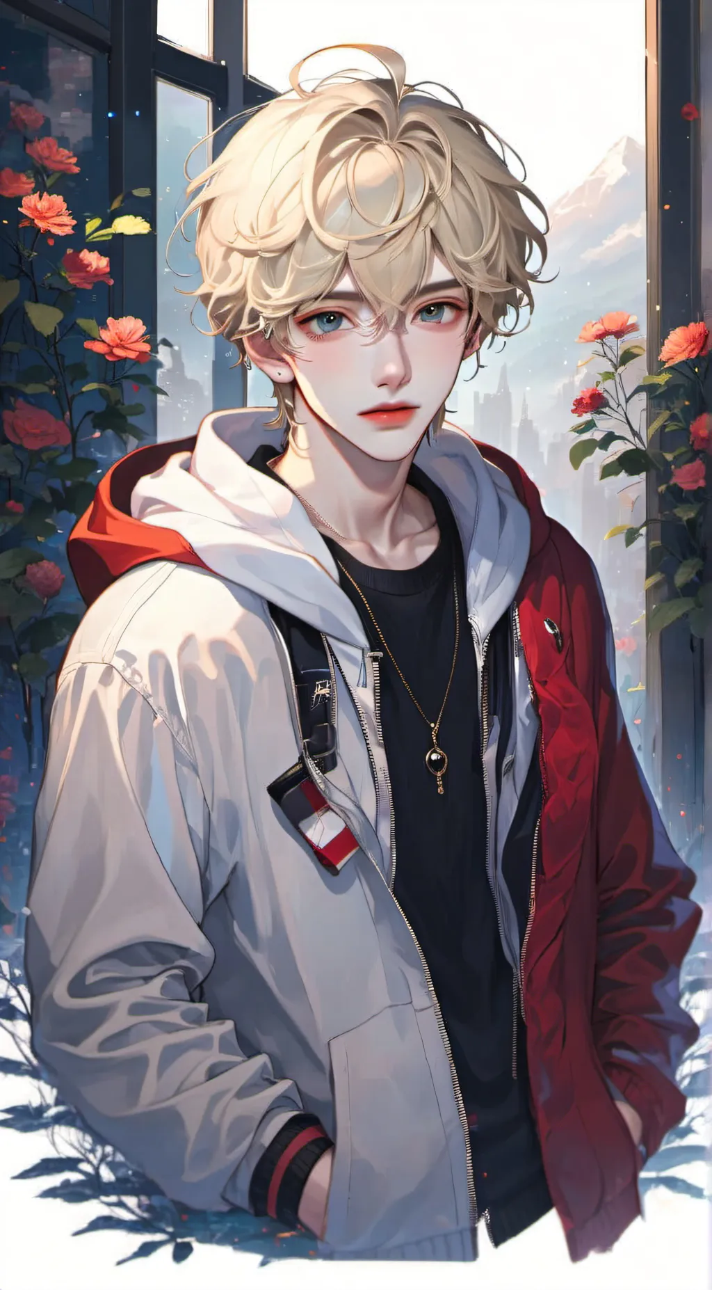 Talkie AI - Chat with thio