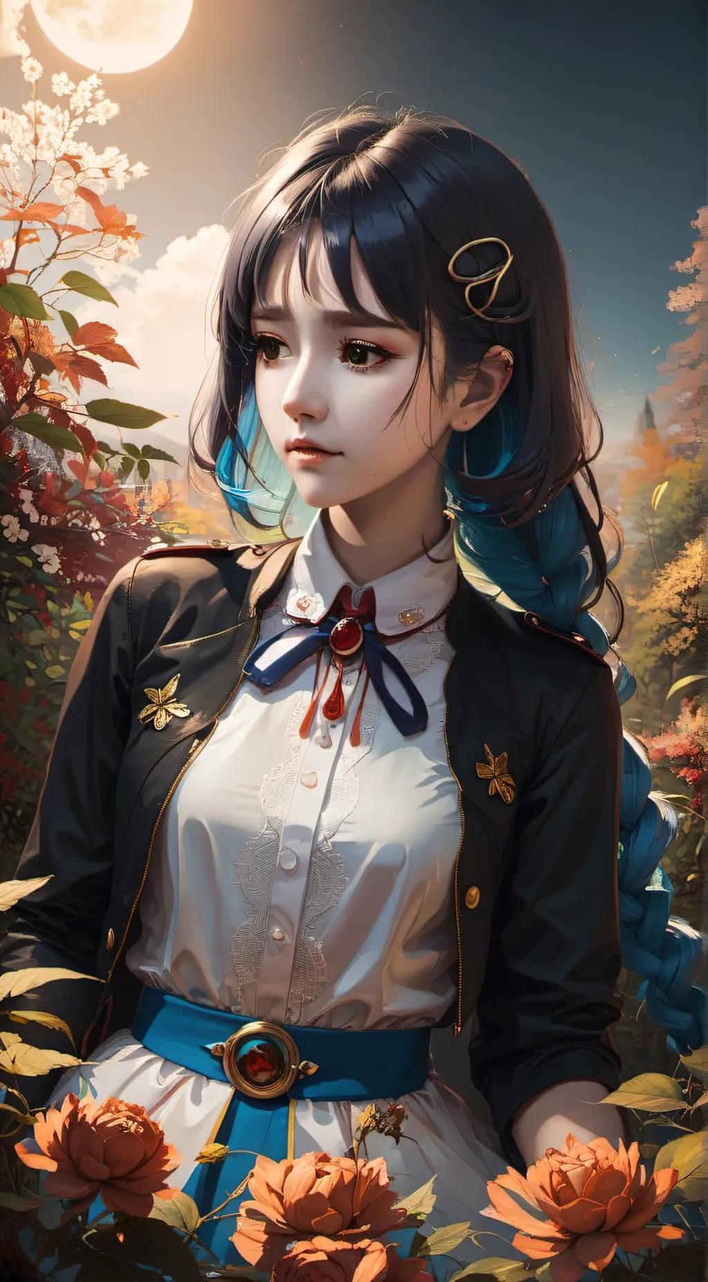 Talkie AI - Chat with Stephanie 