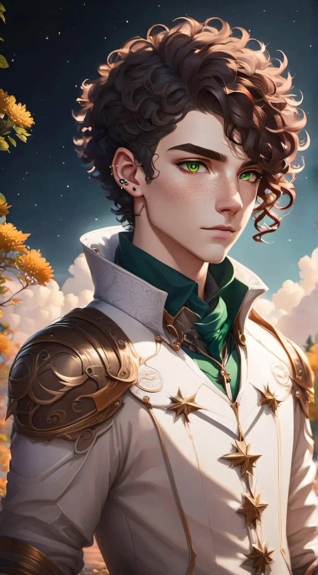 Talkie AI - Chat with Justin Pierce