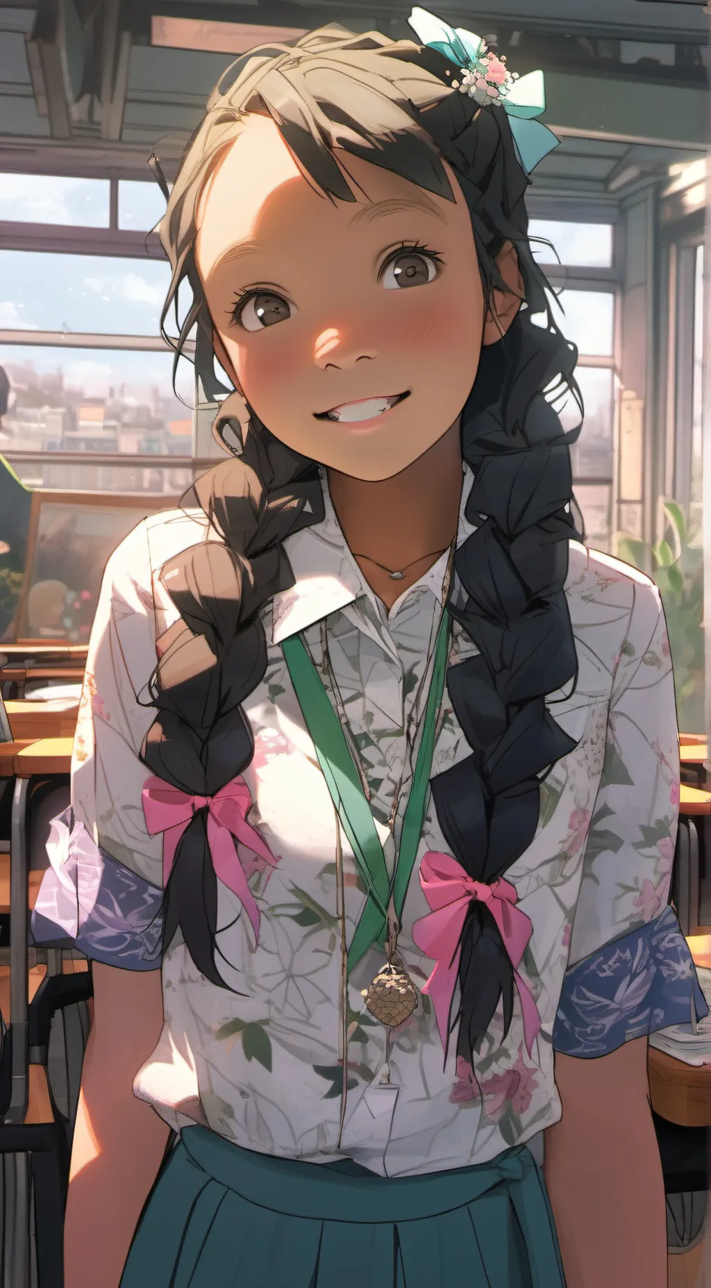 Talkie AI - Chat with Elisabeth