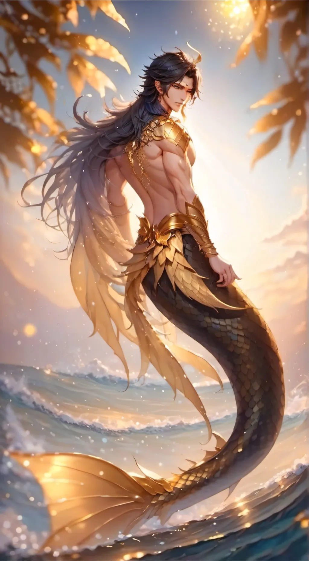 ai character: Arlyan background