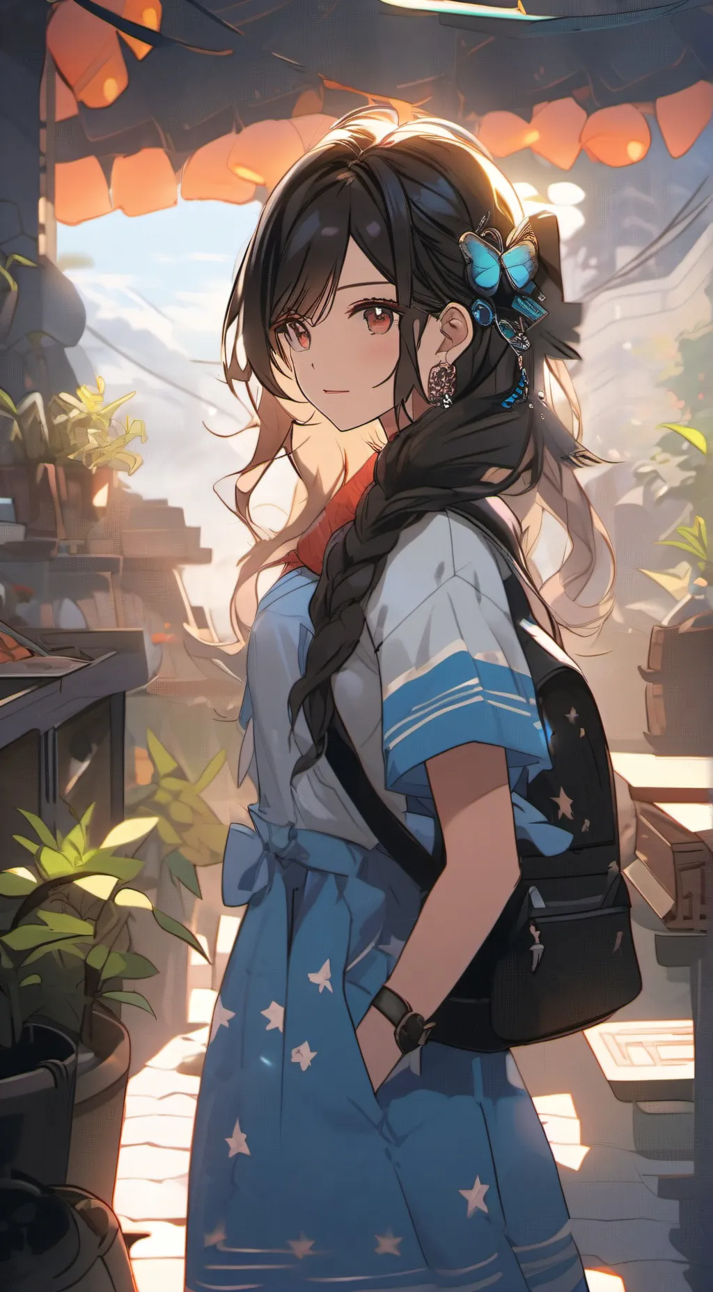 Talkie AI - Chat with Amelia 