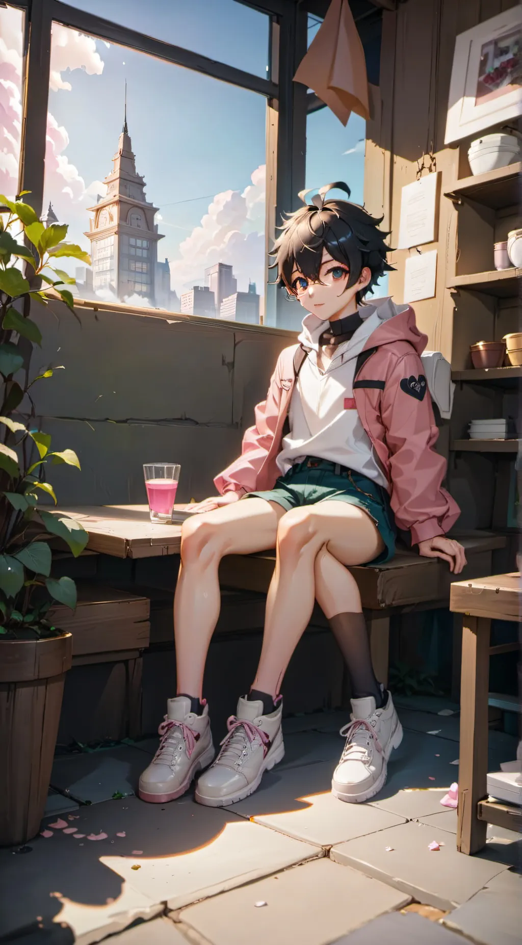 Talkie AI - Chat with Akira