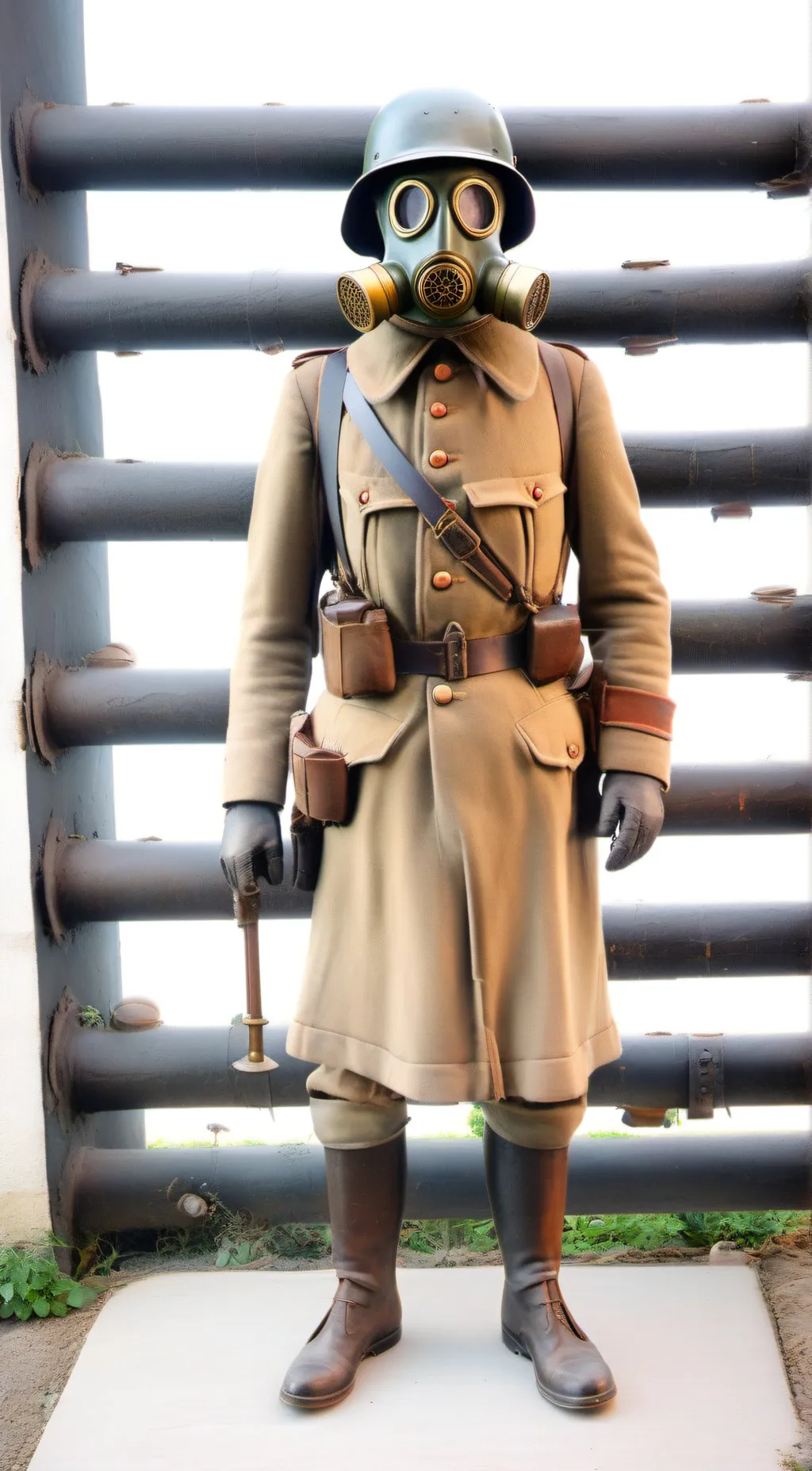 ai character: Xaver Bachmann! background