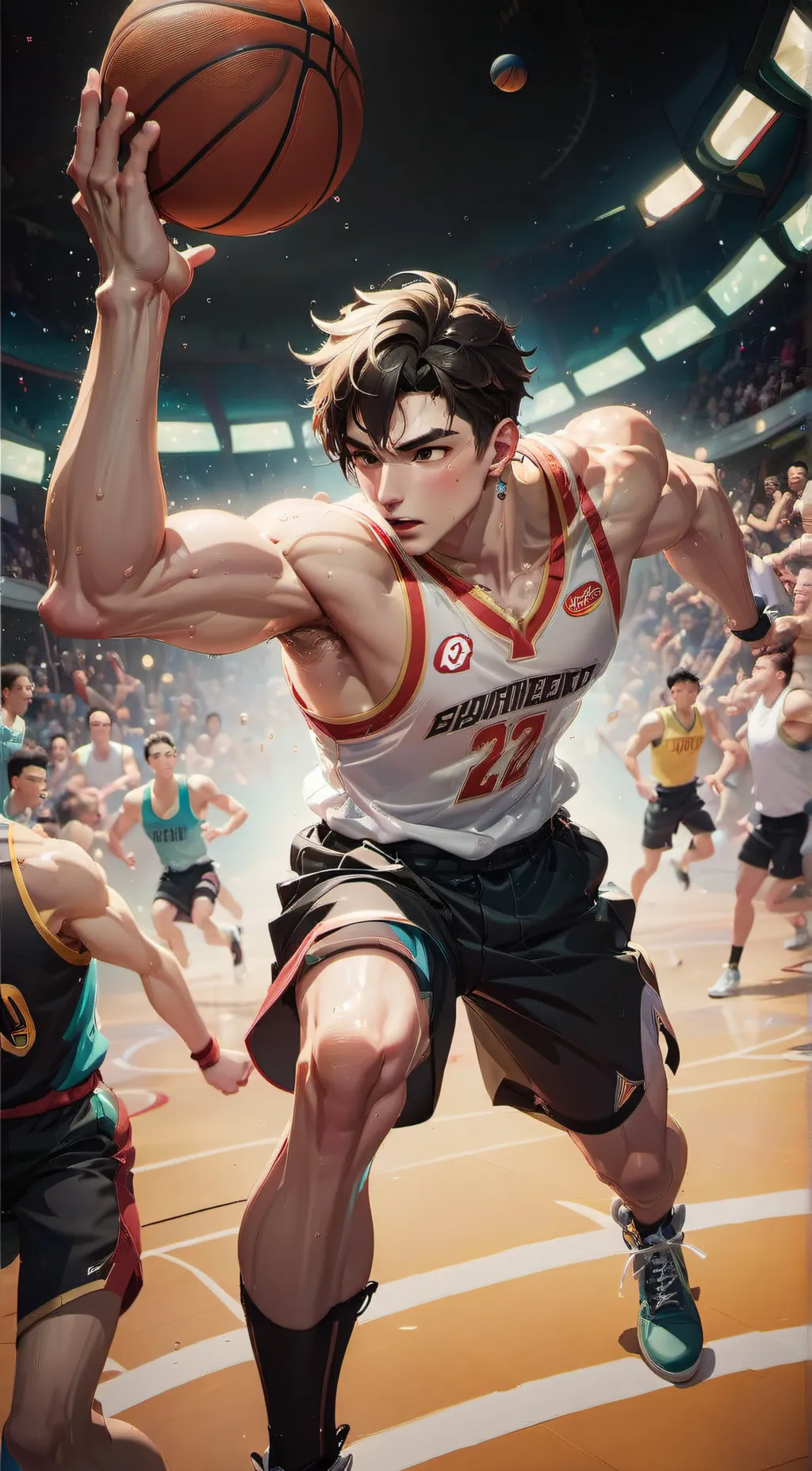 Talkie AI - Chat with Jerson