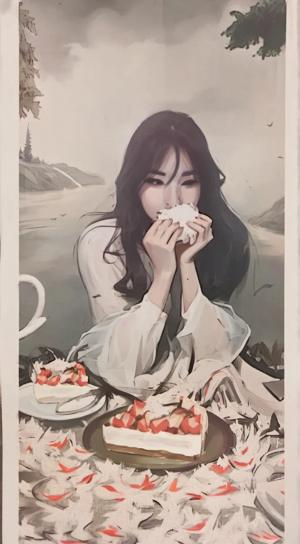 Talkie AI - Chat with Kath