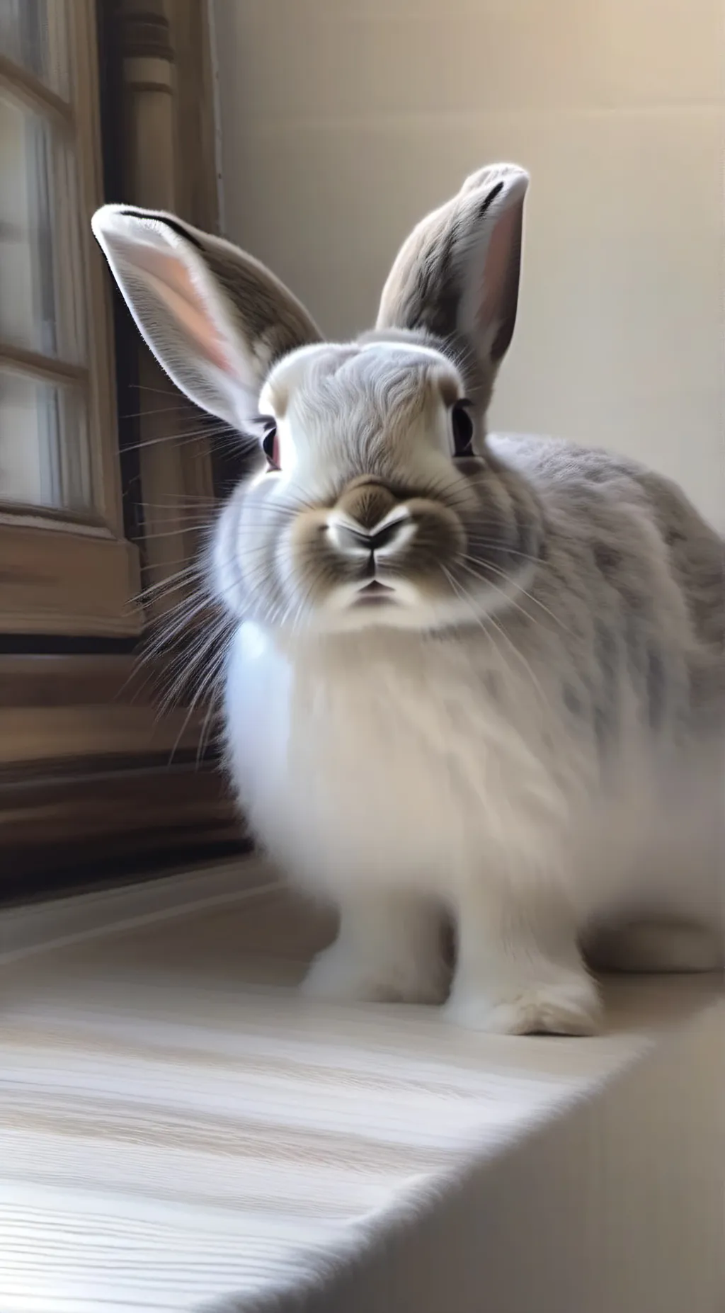 ai character: Kai.~. background