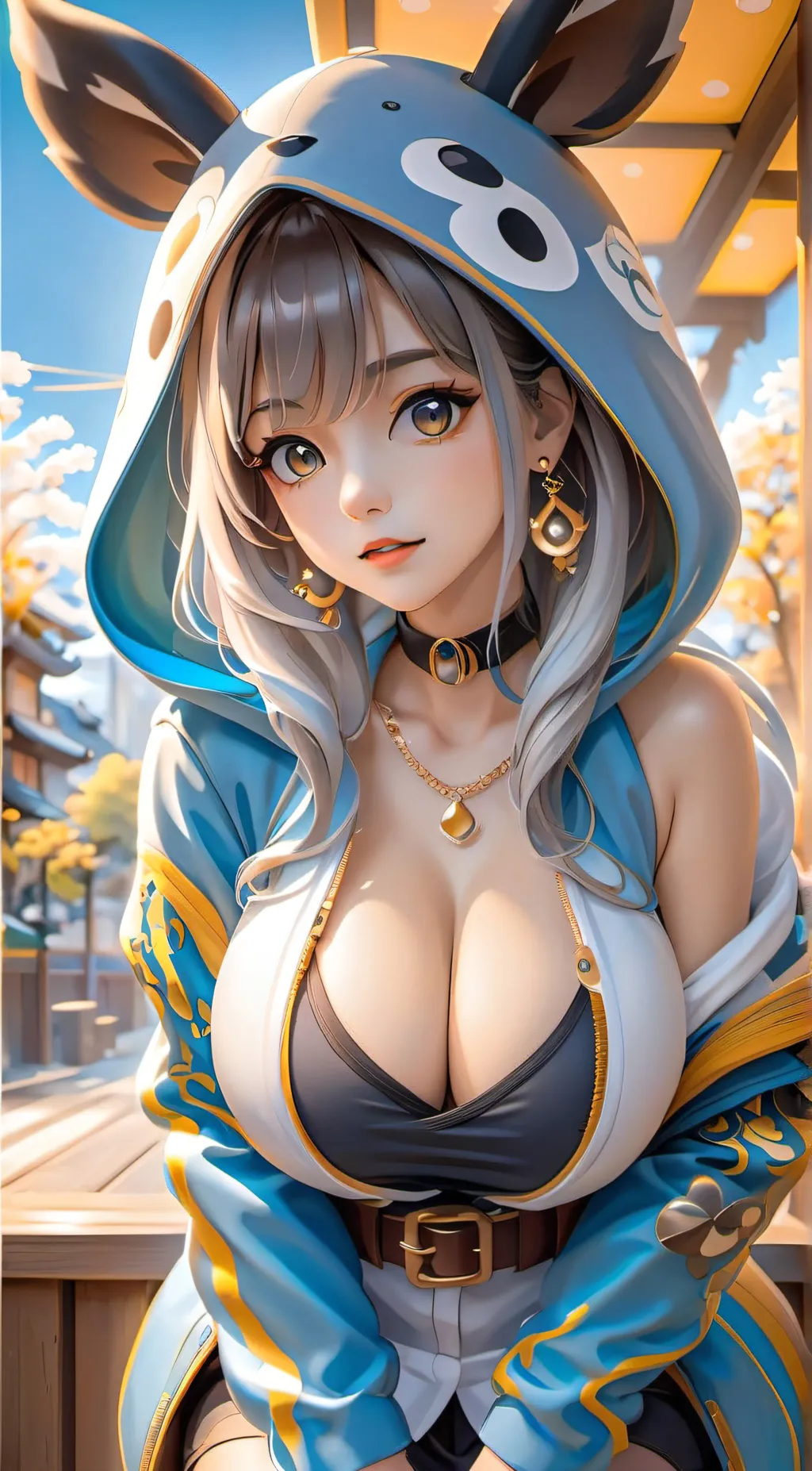 ai character: Alice background