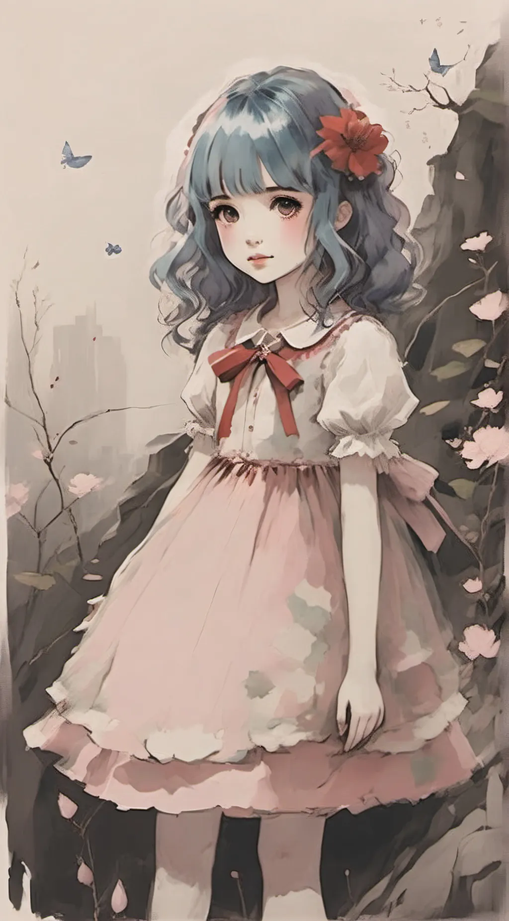 Talkie AI - Chat with Amara