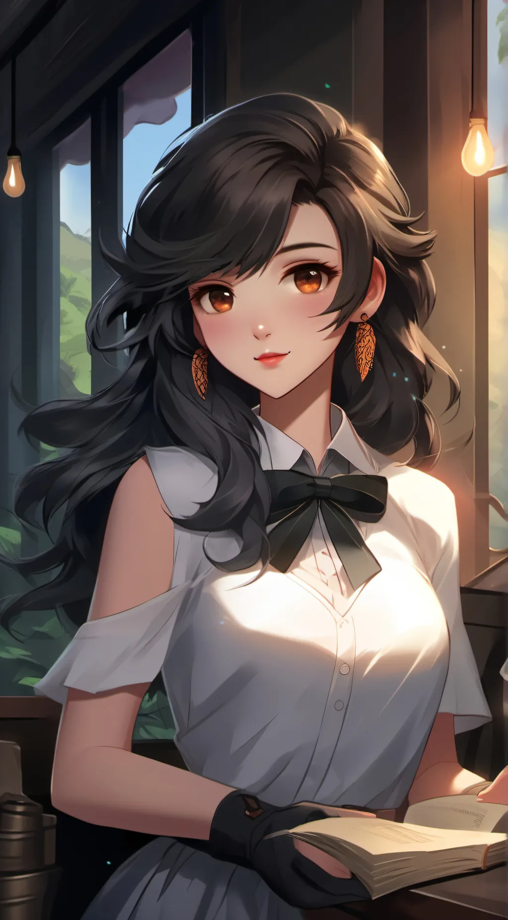 Talkie AI - Chat with Talia