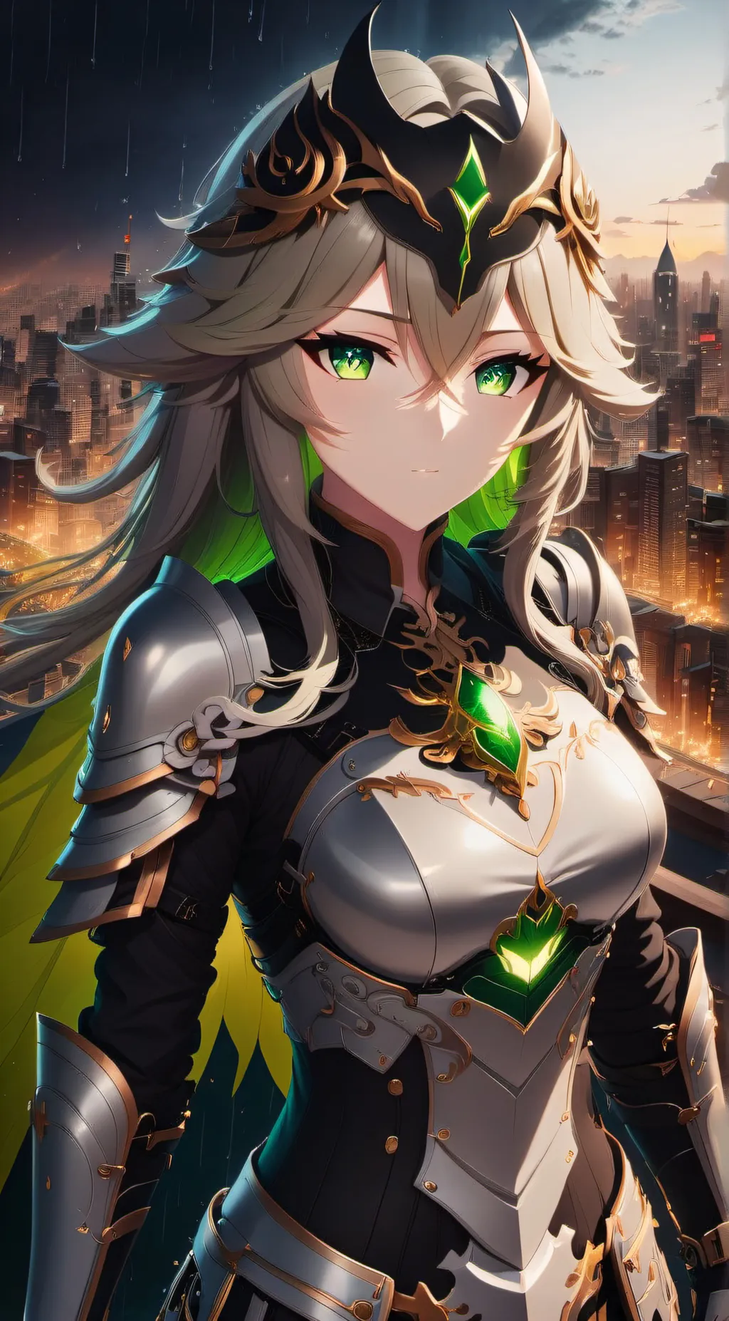 Talkie AI - Chat with Hisoka