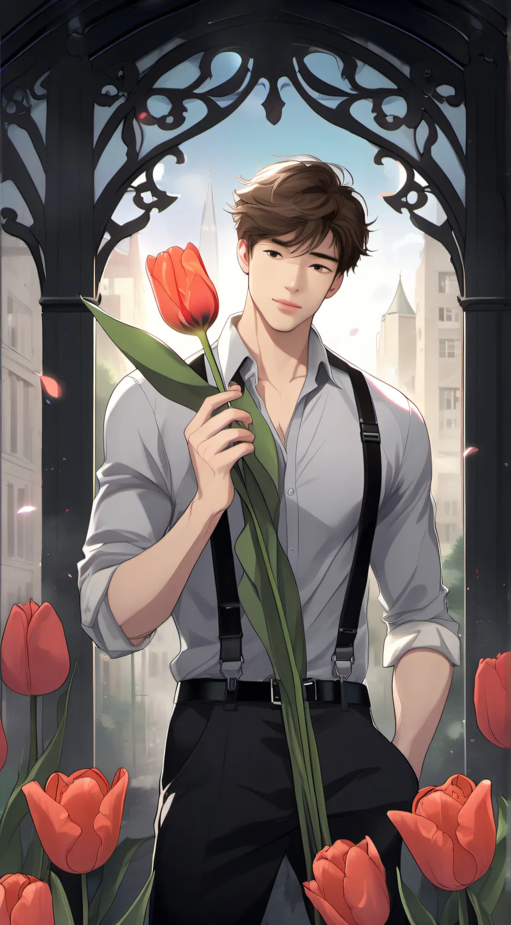 Talkie AI - Chat with jayson