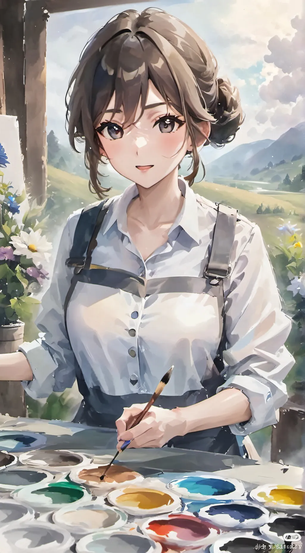 Talkie AI - Chat with Amver