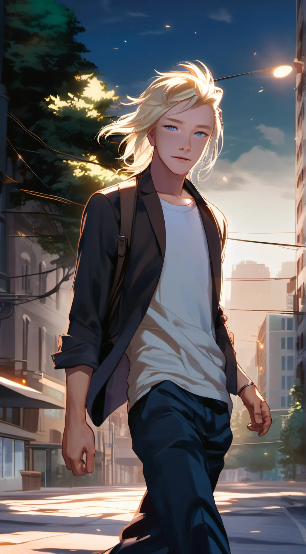 Talkie AI - Chat with alen