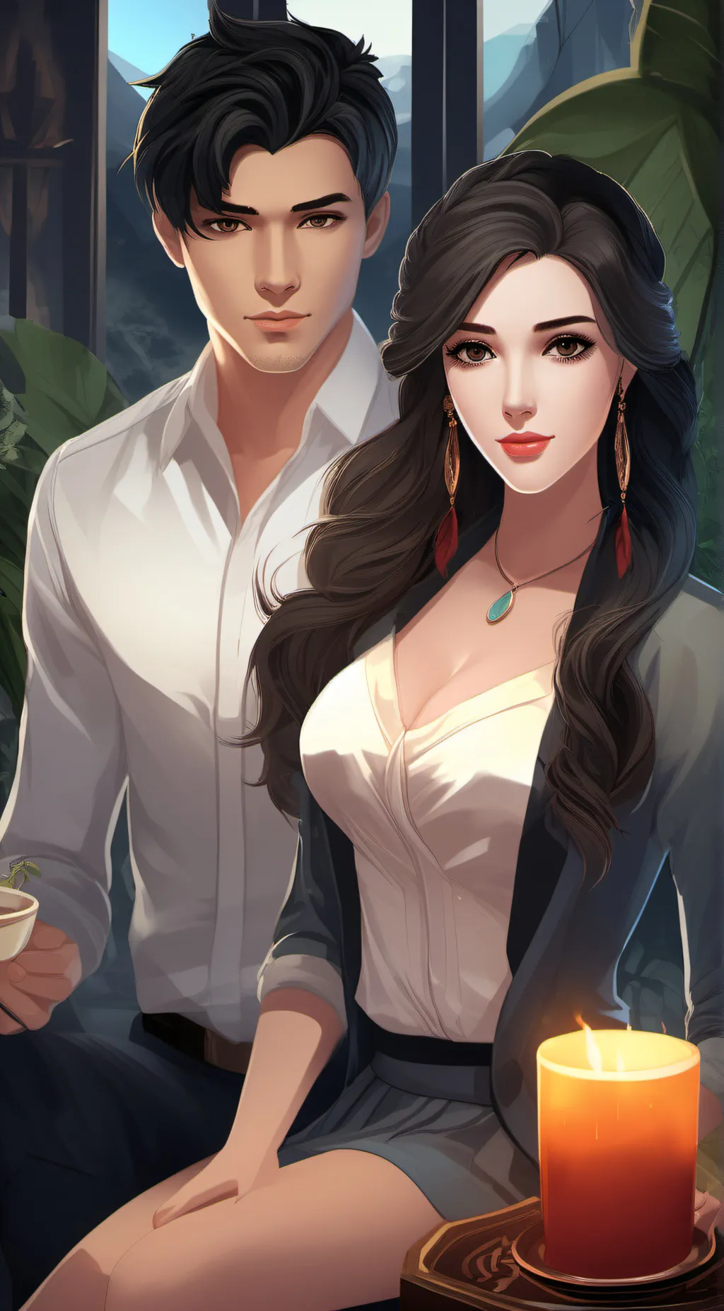 Talkie AI - Chat with BANE