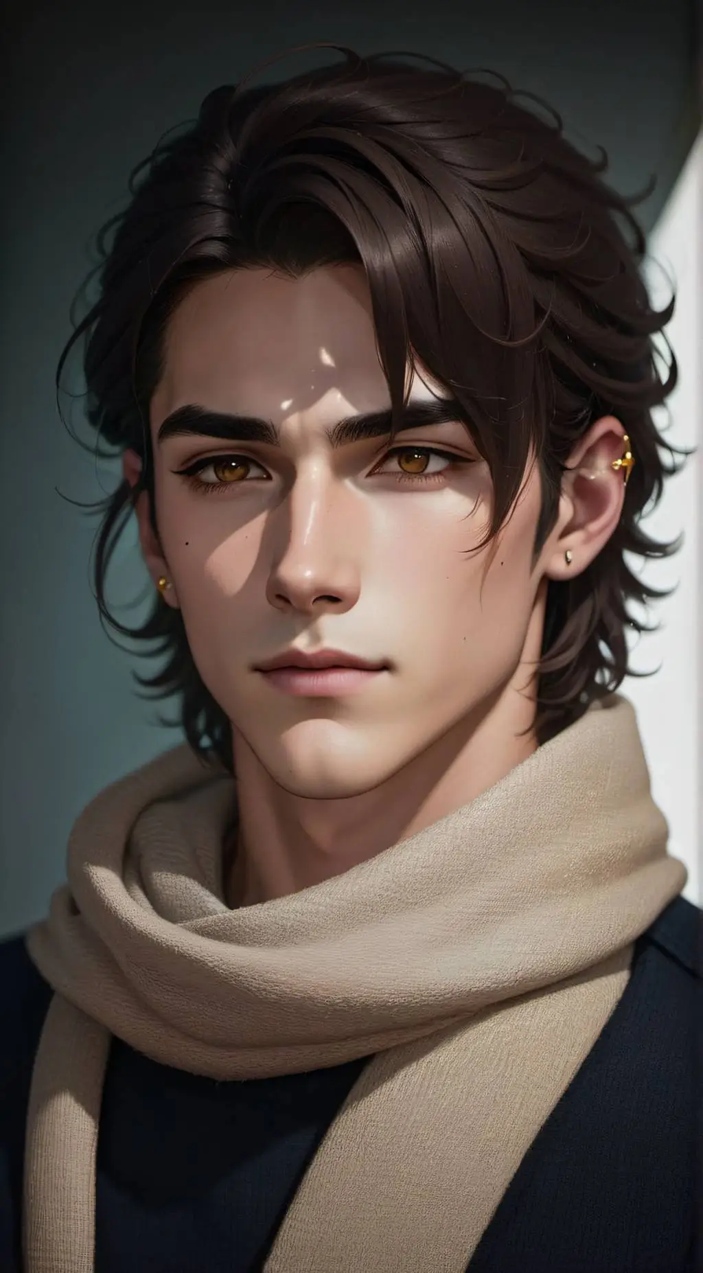 Talkie AI - Chat with William Hunter