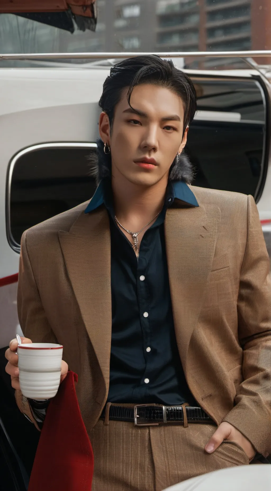 Talkie AI - Chat with min yoongi