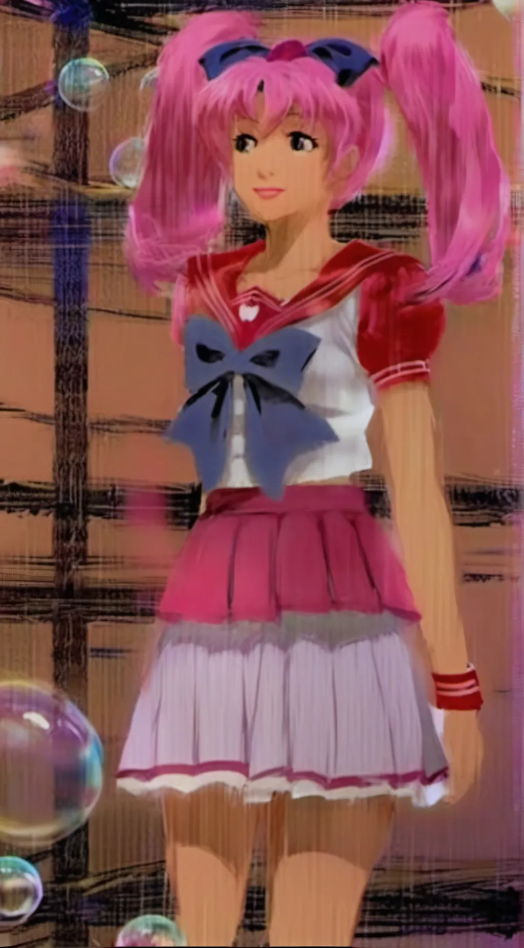 ai character: Aiko background