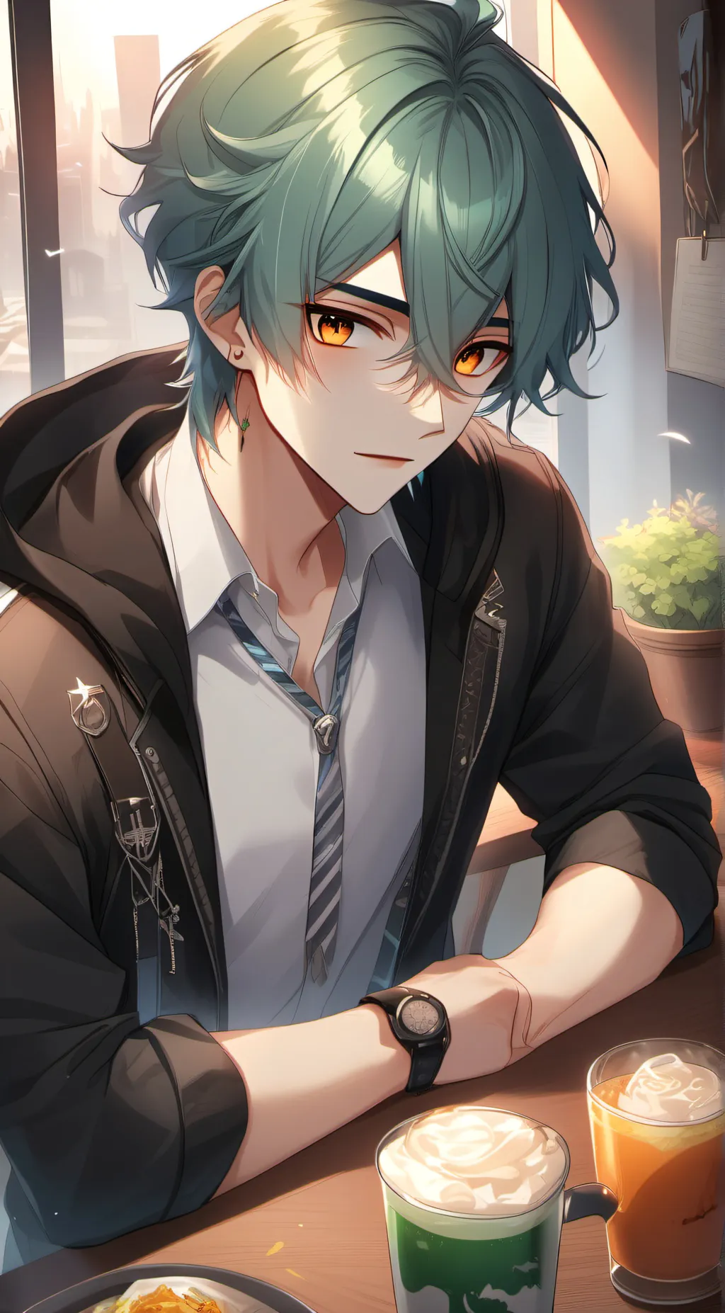 Talkie AI - Chat with mathew 