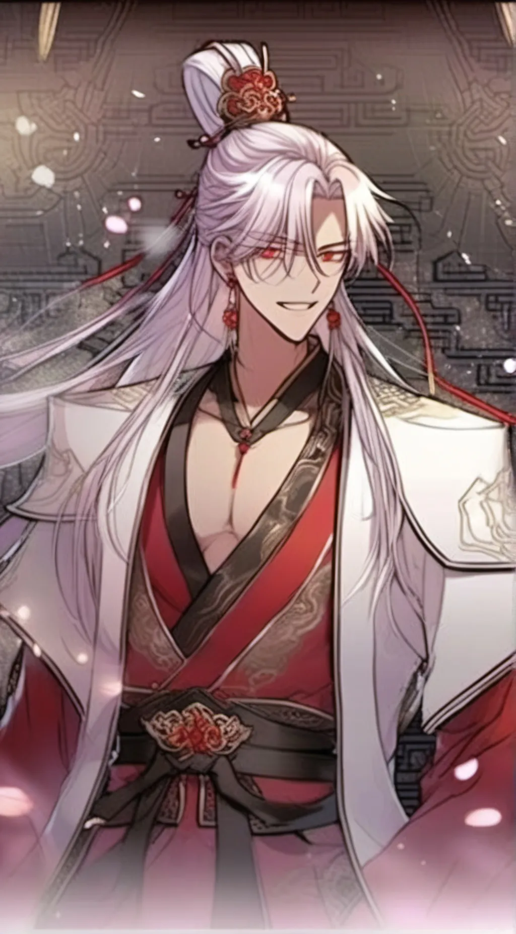 ai character: yun xiu background